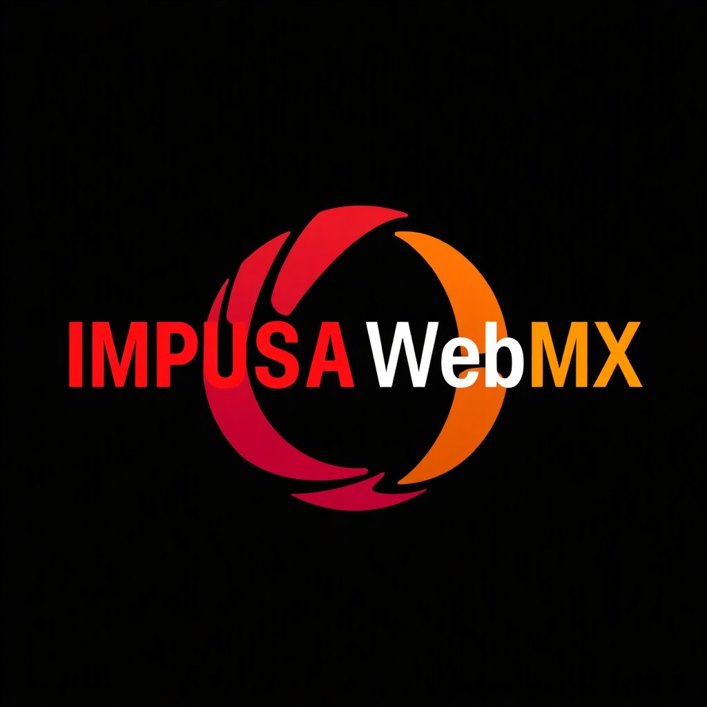 ImpulsaWebMX Logo