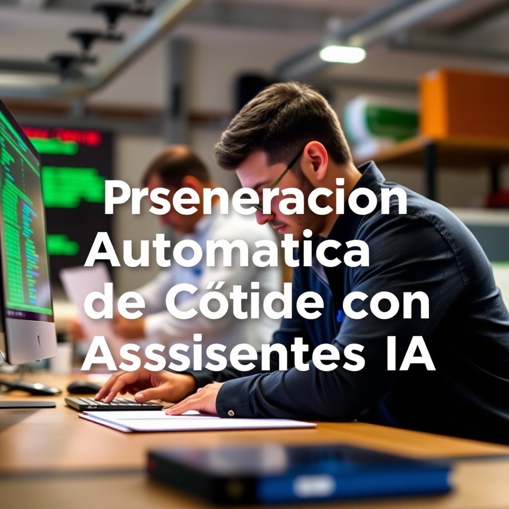 IA en Desarrollo Web