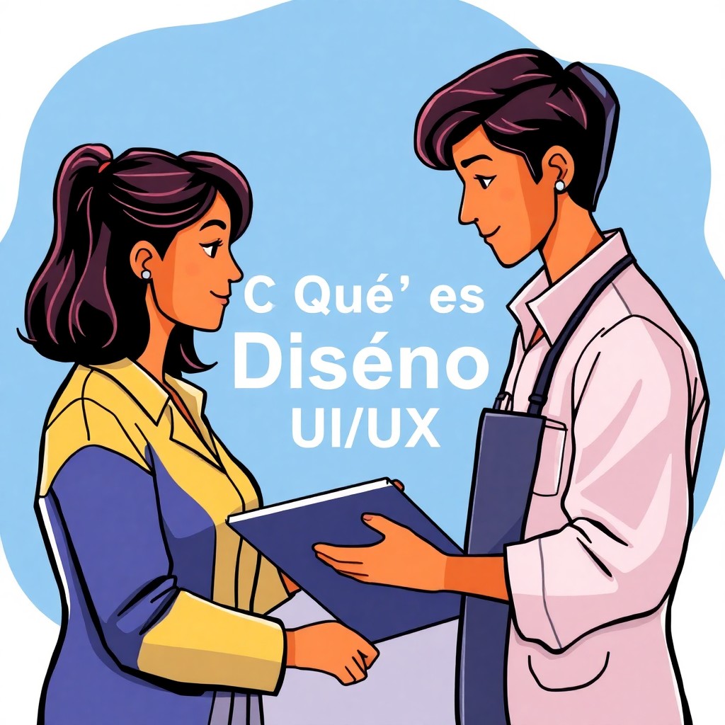 Diseño UI/UX