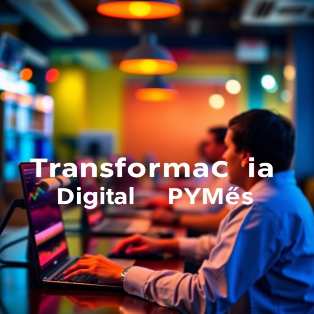 Transformación Digital para Empresas